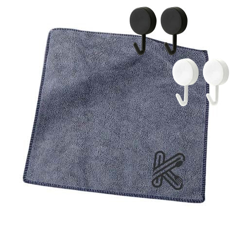 1x Bundle-Set Tuch und Haken